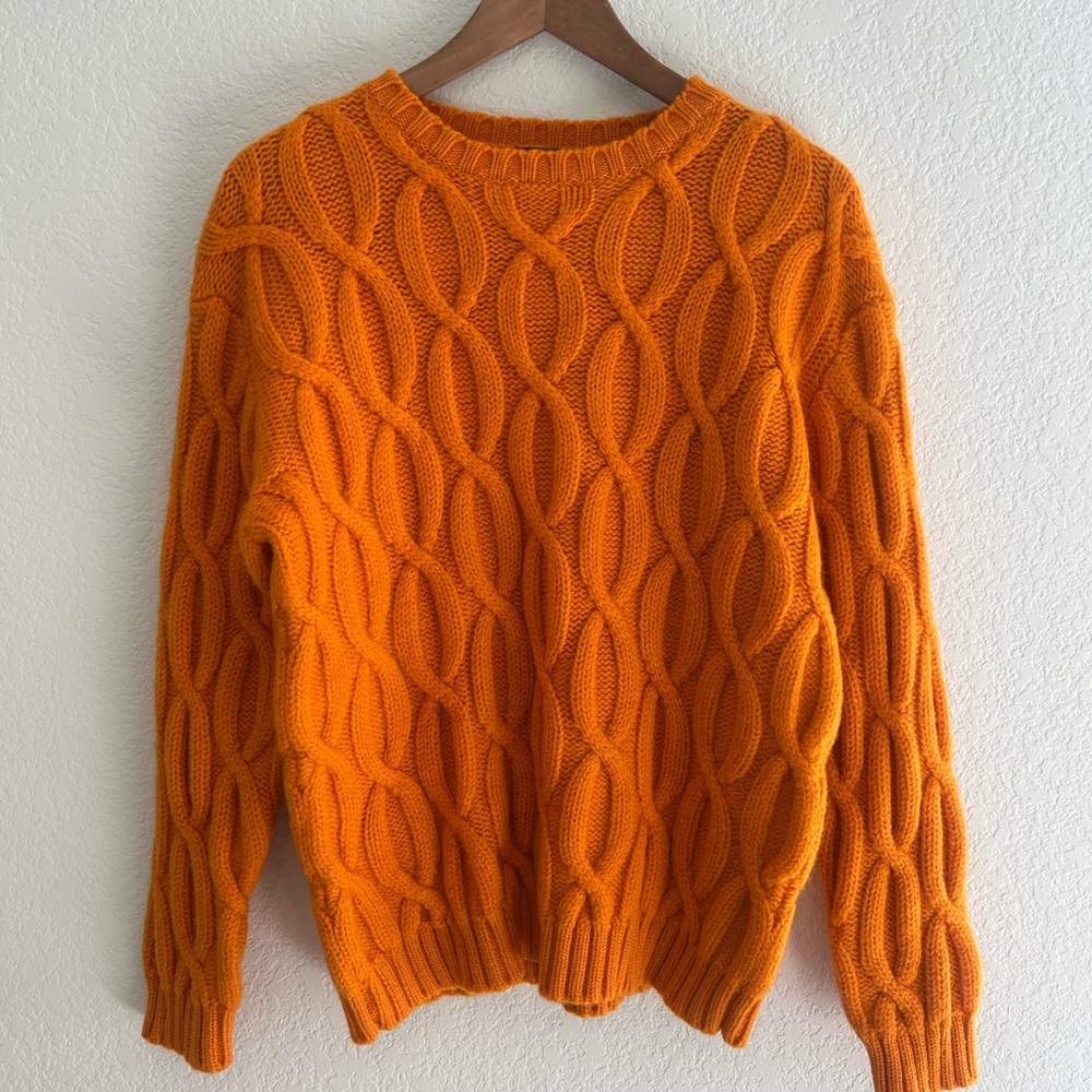 J.Crew 100% Wool sweater